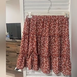 SHEIN skirt